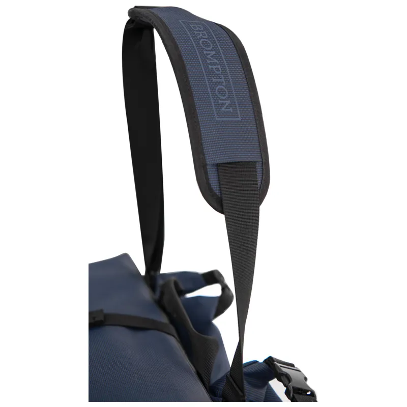 Brompton Borough Waterproof Bag Large in Navy-4